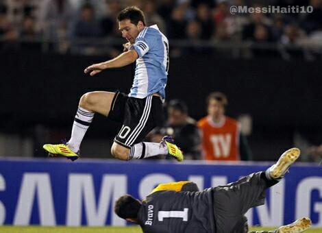 Happy Birthday Claudio Bravo 