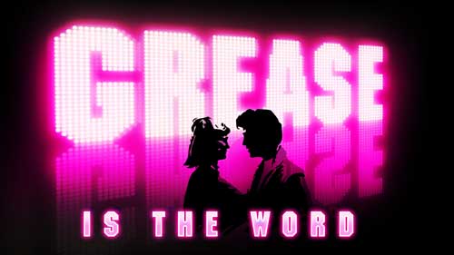 Grease Sing-along Fundrasier May 9th Costumes, Food Dancin' Singin' in #myhaliburtonhighlands Gotta practice HandJive