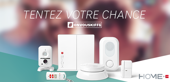 SFR's tweet photo. [Jeu #Concours] Parce qu'#onvouskiffe, RT + follow pour gagner un Pack Home by SFR ! http://t.co/ICgKIwR8nj http://t.co/a6brfX8XKx