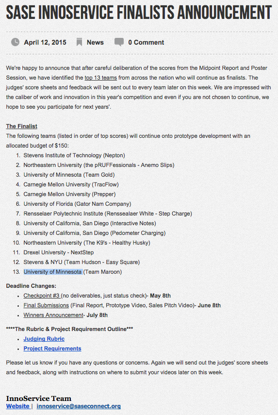 SASEPhillyPro's tweet photo. Congrats! @FollowStevens @Northeastern @SASEUMN @CarnegieMellon @ufsase @rpi @ucsdsase @SASEDrexel @SASENYU @SASEUMN http://t.co/GDqwY2ZDFG