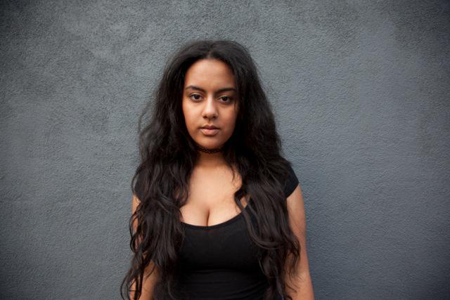 thefader's tweet photo. Premiere: #bbhmm songwriter @BibiBourelly_'s shares a bad gal anthem of her own, "Riot. http://t.co/bk1lPR8vy6 http://t.co/Ywkua7OCKQ