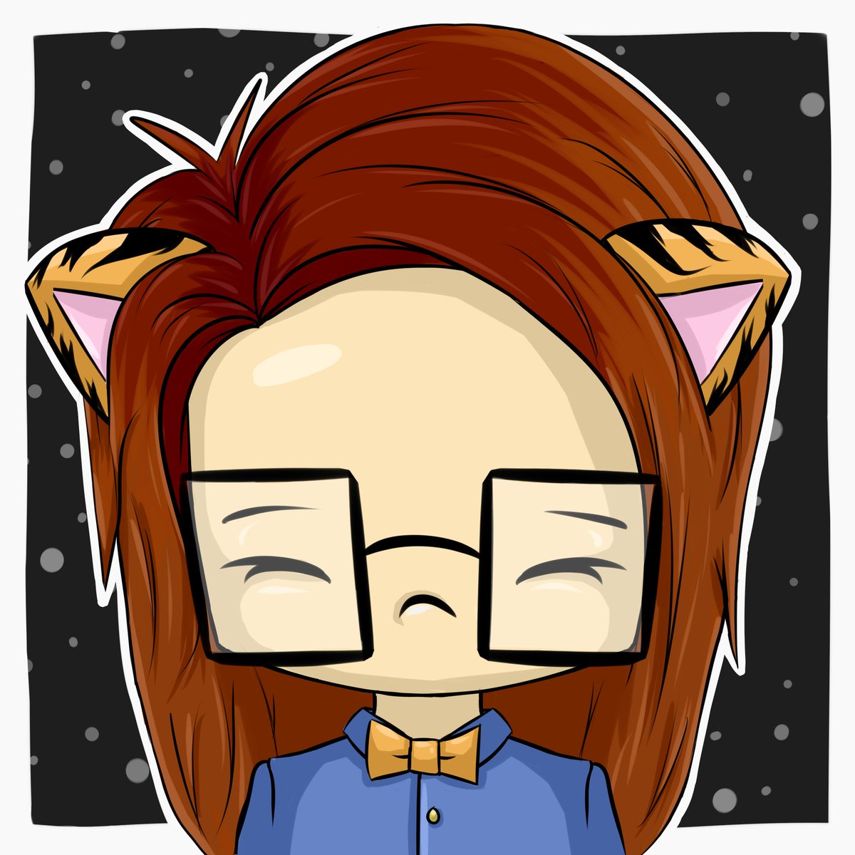 Darcy__J's tweet image. Who should i do one of these profile drawings of next? :P Already done myself and @ProSyndicate ^.^