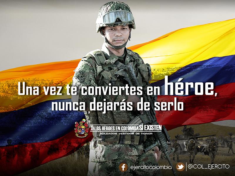 Ejercito De Colombia tweet media