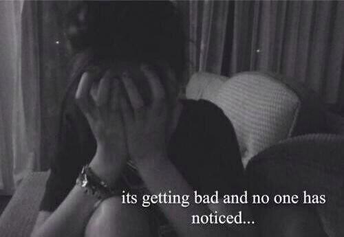 losingxhope's tweet photo. Because no one cares.. http://t.co/ttqlglVKUr