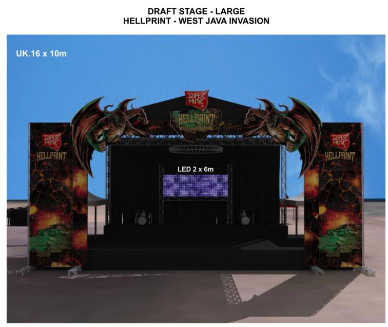 hellprint's tweet image. dari band2 yang lolos diaudisi ke-2 tadi akan menjadi 10 band per-kota nya dan akan memasuki show audisi tahap 3