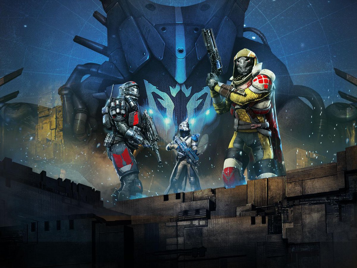 DestinyNews_net's tweet photo. House of Wolves HYPE http://t.co/1UtqmHkB91