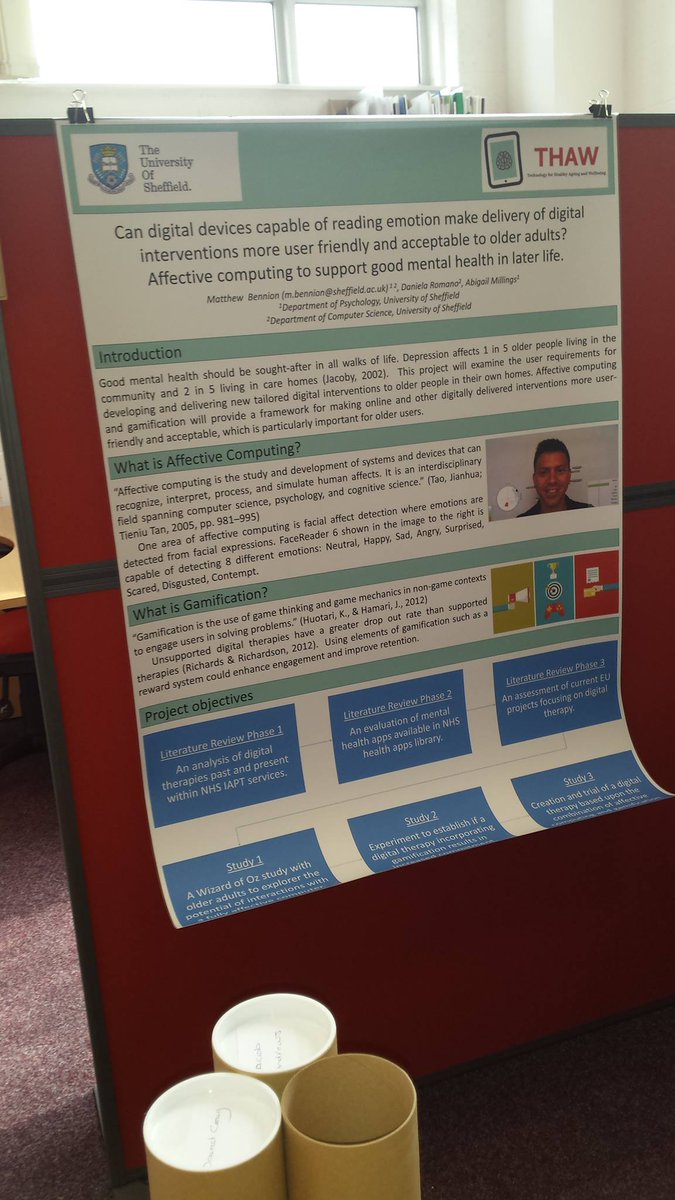 matthewrbennion's tweet photo. Pictures of my poster to be shown to OTs at @SheffieldHosp tomorrow as part of the CABOT project with @CATCH_UOS http://t.co/aomAg6WARG