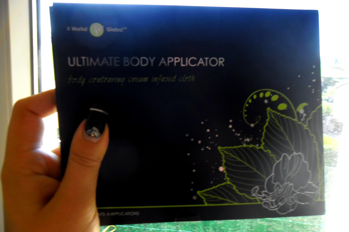 ItworksCecile's tweet photo. Hop Demain essaye de Wrap corps mes twittos ;) #itworks #wrapbody #corps #parfait #top http://t.co/F04f857QPq
