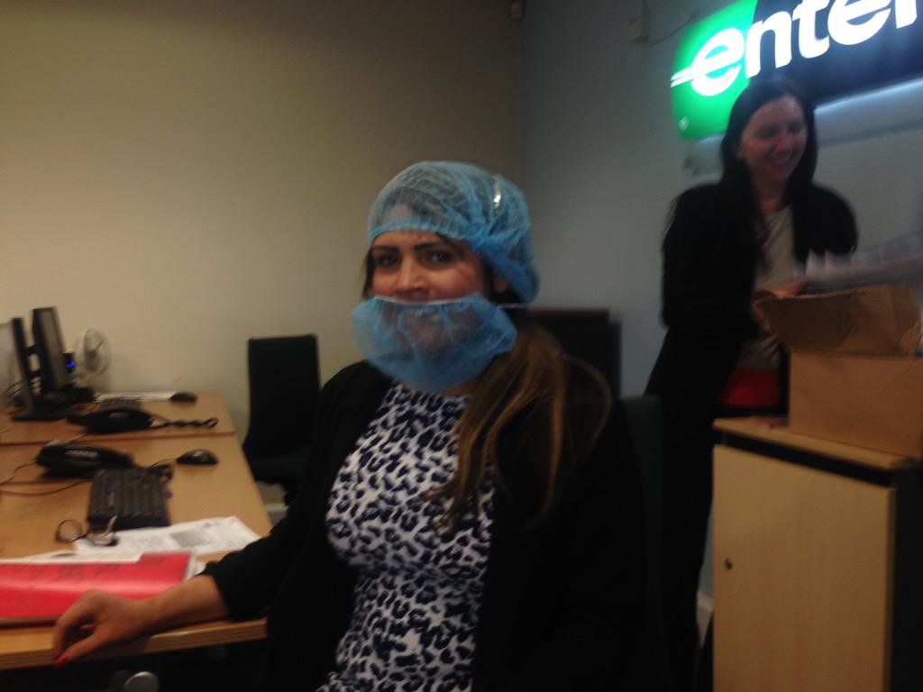 Loving life at u311 #erac @U3Trainer <a href="/candice146/">Candice Turner</a> <a href="/louisestott/">Lou</a>