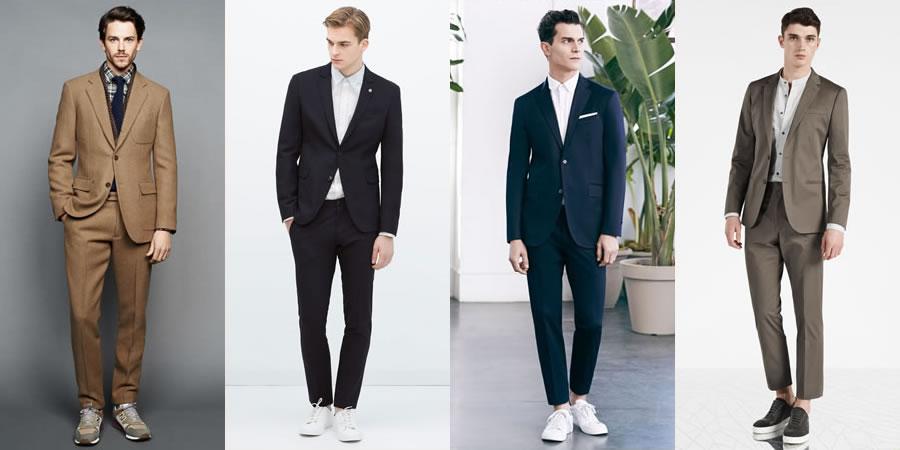 fashionbeans's tweet image. 5 Of The Best High-Low Combinations 1) Tailoring and Trainers: bit.ly/1FhvPGb