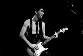 Happy birthday Hillel Slovak (Apr 13, 1962 - Jun 25, 1988), original lead guitarist for Red Hot  