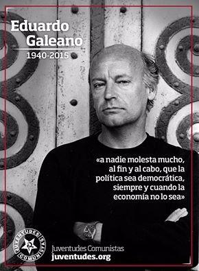laurakcs's tweet photo. Desde la @UJCE seguiremos nutriendo nuestra lucha con tus palabras. Que la tierra te sea leve, compañero http://t.co/LZtHWX5gZI