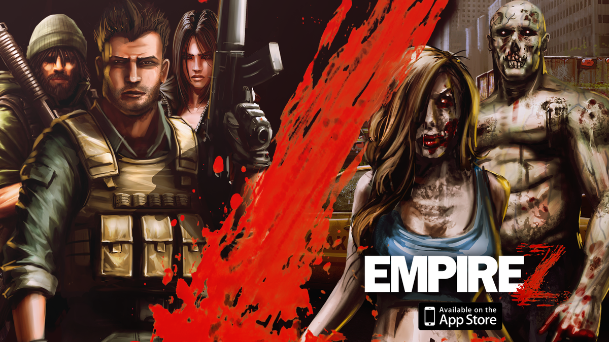 Ember_Dev's tweet photo. Don’t fear the infected, collect them and defend your alliance. #EmpireZ http://t.co/wdgzVIhEZx