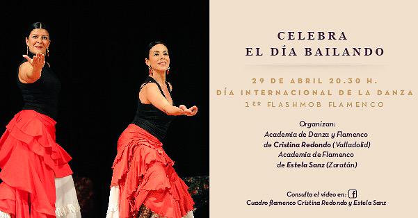 ccvallsur's tweet photo. Celebra el día bailando! 1er #flashmob de #flamenco!! Ven el 29 de abril a las 20.30h y disfruta! #vallsurdiversión http://t.co/K1cZ7essdC