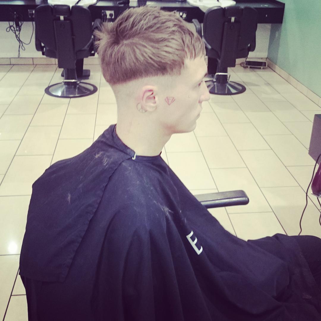 CitygentDG's tweet image. Some fine work by the boss man #paulnicholson @CitygentDG @ILoveMCR @MancBarGuide @TaurusMCR @DeCubaMCR