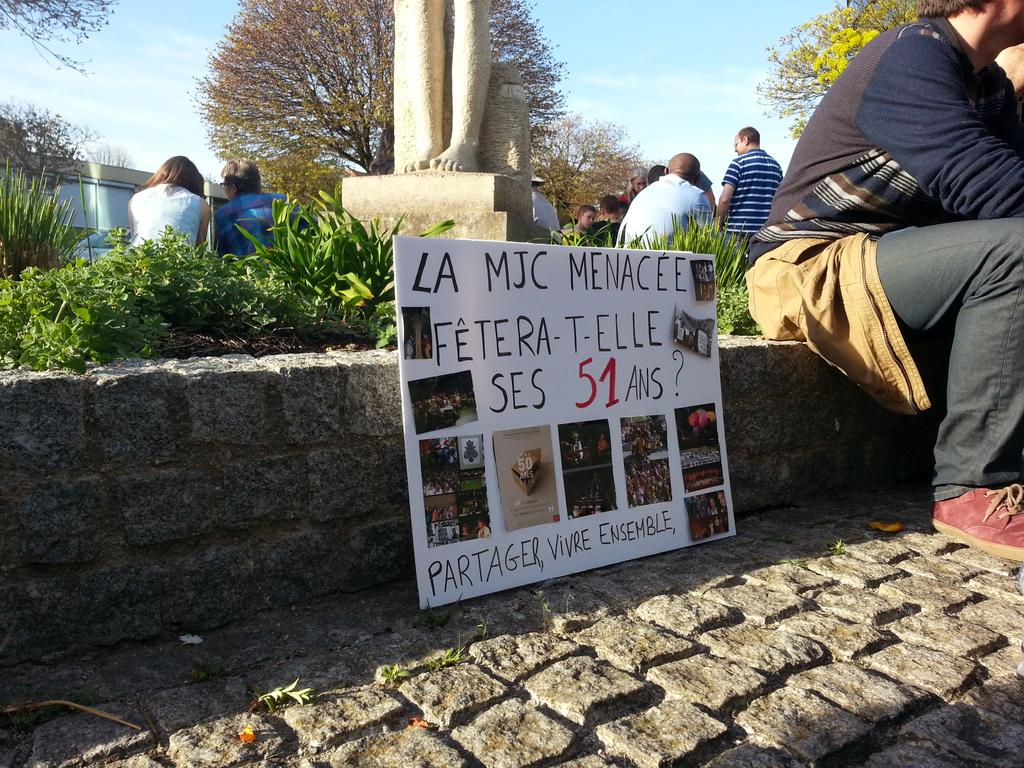 ClemLavo's tweet photo. #mjcendanger à Savigny-sur-Orge http://t.co/CYx2lqwqiW