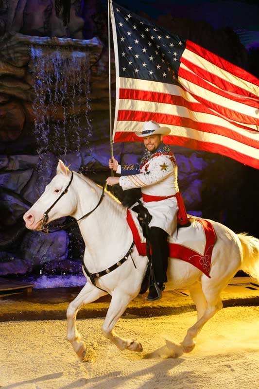 Saddle up for our all new Adventure at Dixie Stampede in Pigeon Forge! bit.ly/1aDeLyJ