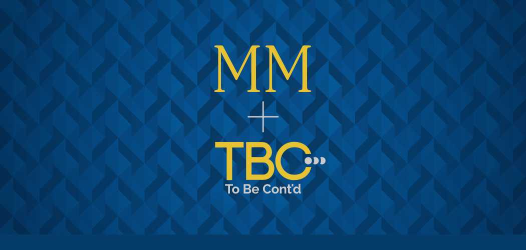 MovieMezzanine's tweet image. We are proud to announce our partnership with To Be Cont'd. buff.ly/1H0FBk5