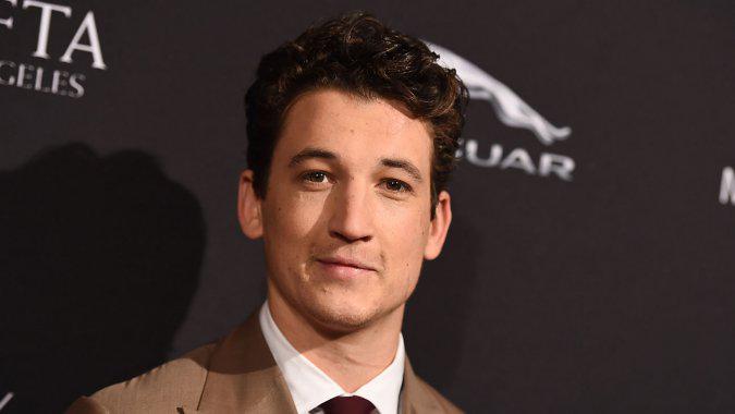 THR's tweet photo. Exclusive: Miles Teller, Jonathan Levine Teaming Up for 'Home Is Burning' for New Line http://t.co/qLYdX5mi6x http://t.co/iUyuD8UrAc