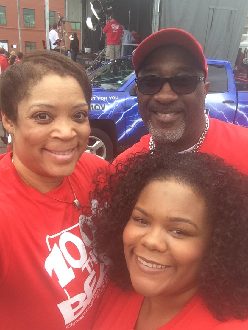 kbfromchicago's tweet photo. Opening day in the Loooooo http://t.co/jnpLNCgJIg