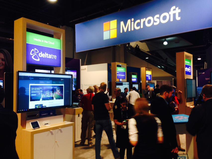 Day#1 <a href="/NABShow/">NAB Show</a>