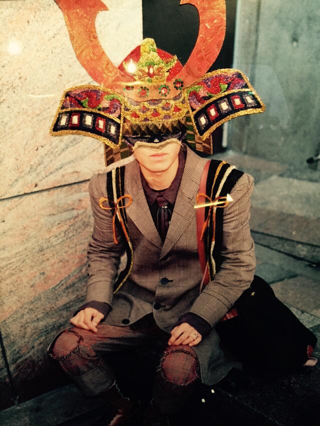 FFabriziofedeli's tweet photo. #tokyomonster #japan http://t.co/IU0hzkGYSN