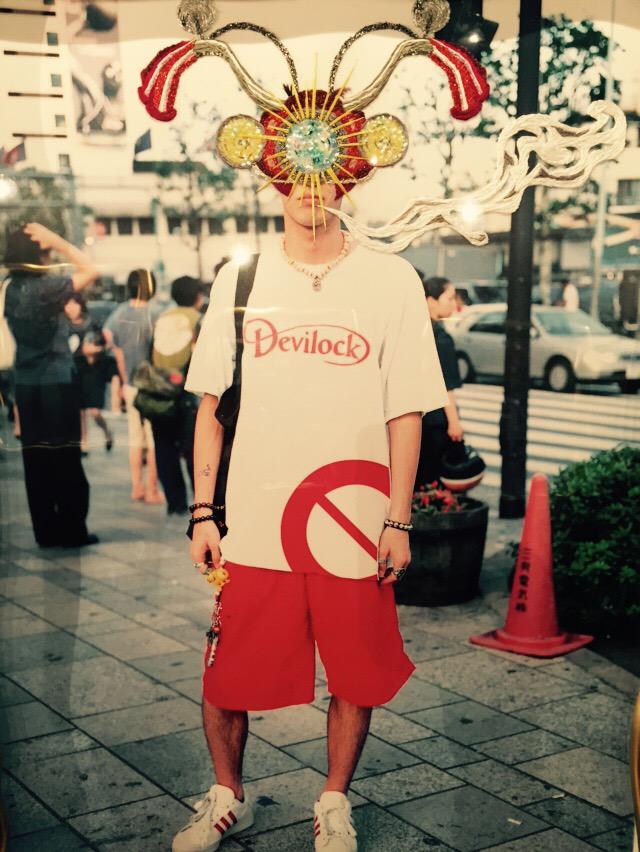 FFabriziofedeli's tweet photo. #tokyomonster #japan http://t.co/IU0hzkGYSN