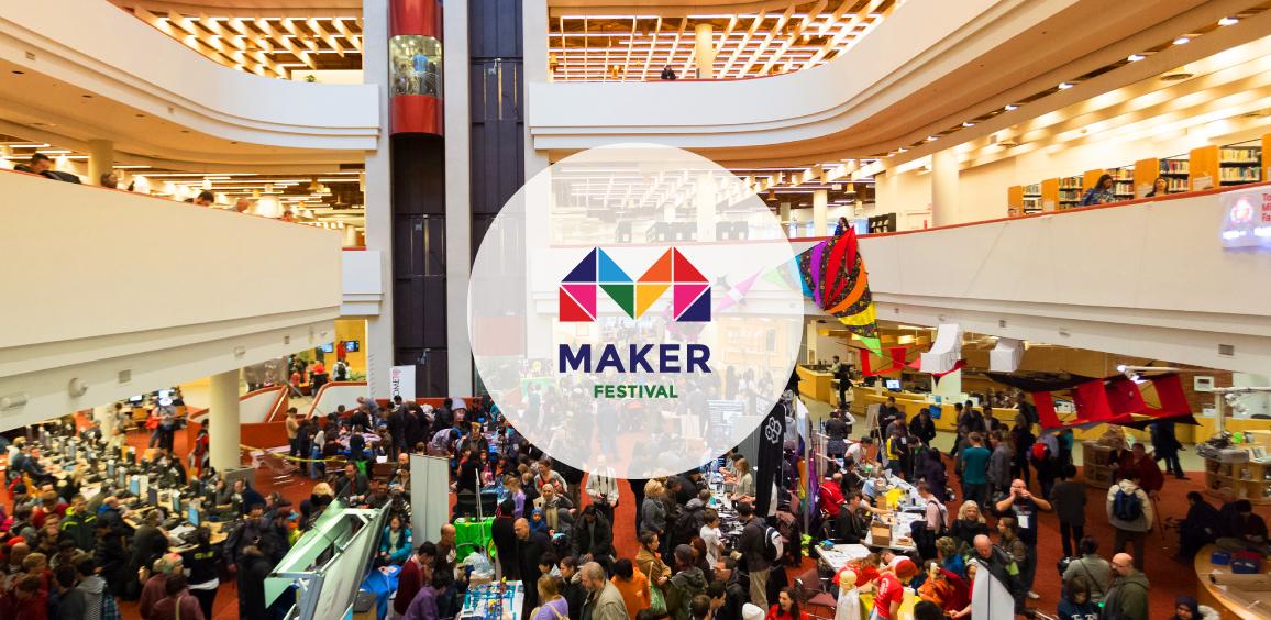Maker Festival tweet media
