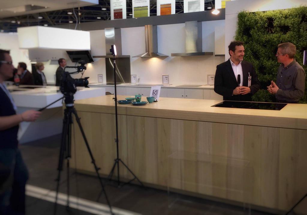 Voici une équipe #Novy contente de cette 5ème édition ! L'intégralité des impressions est à retrouver sur SADECC-TV.