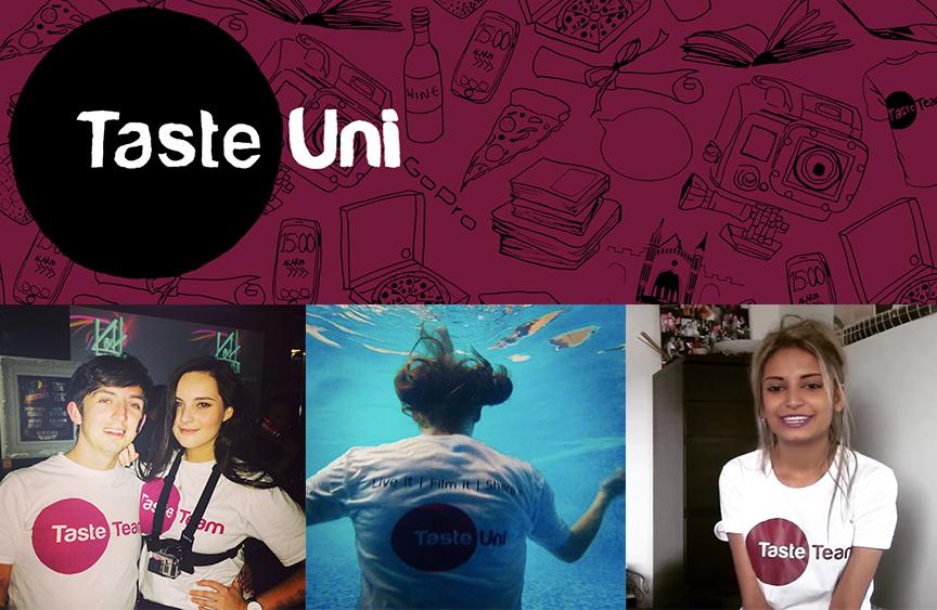 TasteUni's tweet photo. Vote for us and give us the chance to pitch TasteUni to Richard Branson! http://t.co/UvsNg15UsS http://t.co/vQCyHX5uQ2