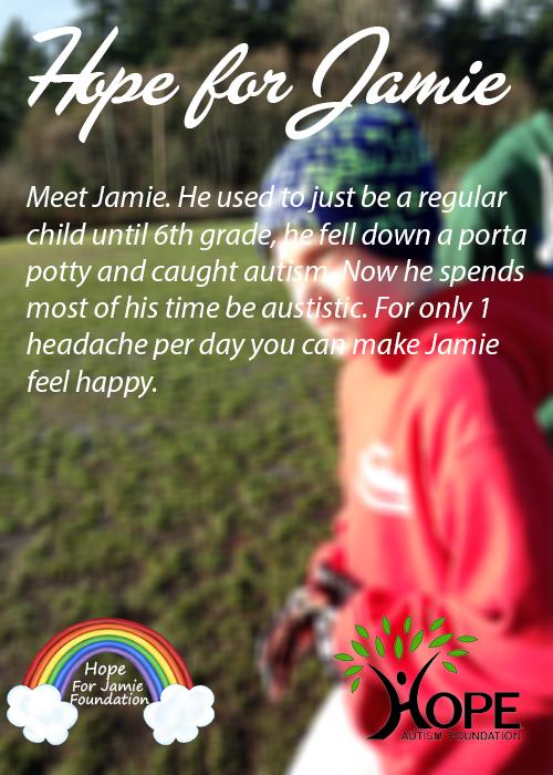 Erictheapple's tweet photo. #hopeforjamie http://t.co/fPddoZHyab