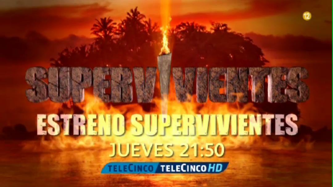 REALITIES_TELE5's tweet photo. EL JUEVES EMPIEZA LA AVENTURA #Supervivientes2015 http://t.co/edKtEYSeMV