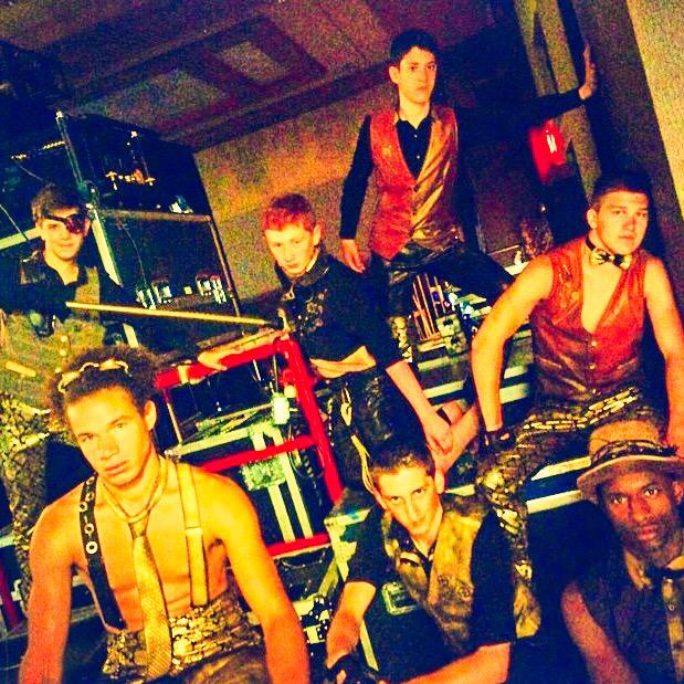 2014 Boys Group "Pure Imagination". Joe Noce Award winner Candance Nationals