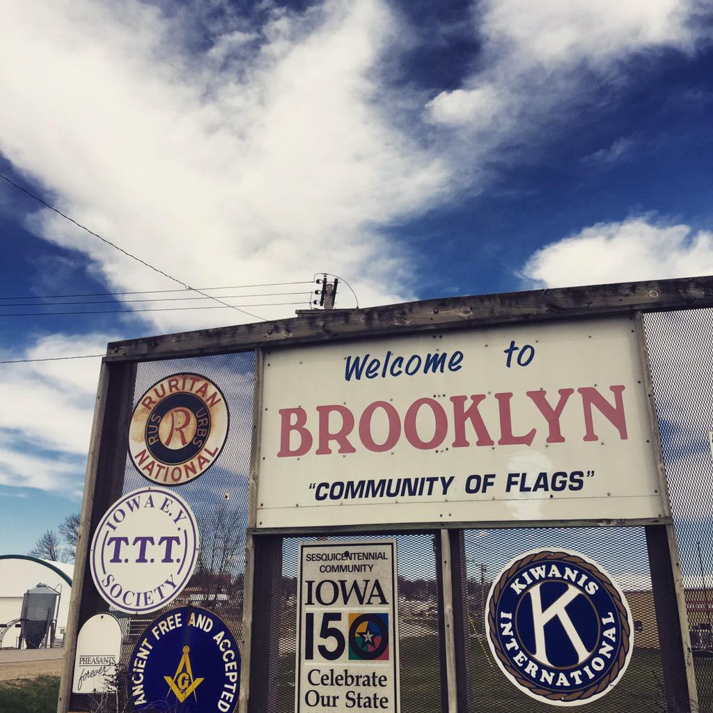 I think I got lost looking for Hillary Clinton's campaign headquarters