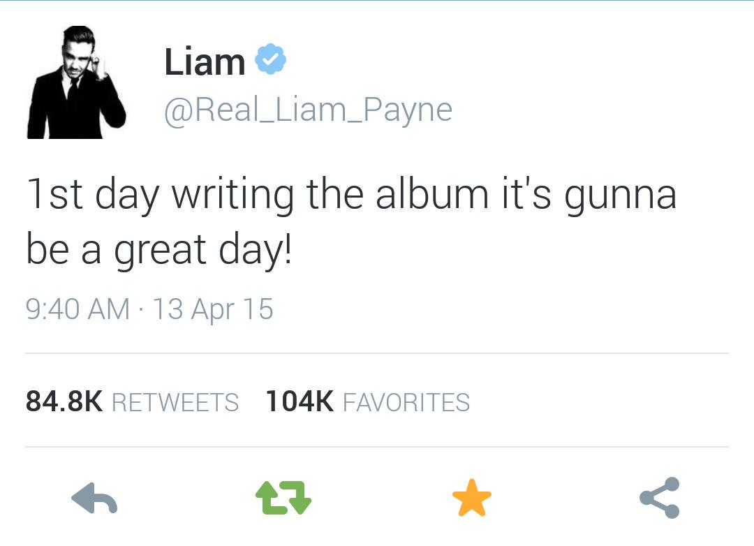 lovely_09_'s tweet photo. OMG!!!!😭😭🙊💖
#onedirection5thalbum #liampayne #OneDirection http://t.co/V2M8qorAN8