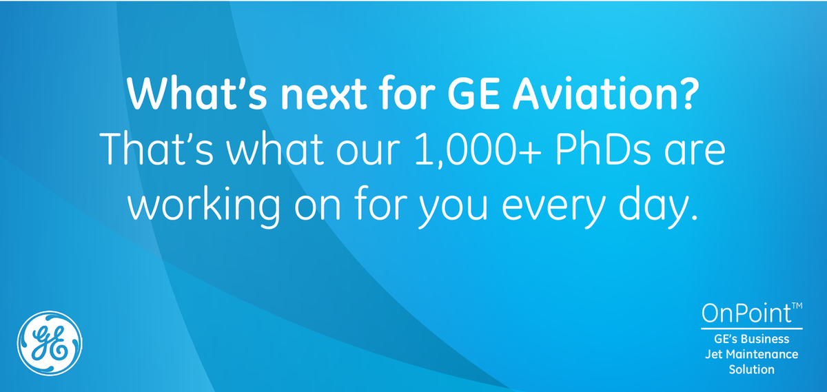 GE_Aerospace's tweet photo. It's a busy week! From Miami (#MROAM) to Shanghai (#ABACE2015), GE Aviation has you covered! #avgeek #bizav http://t.co/ubEXICcChJ