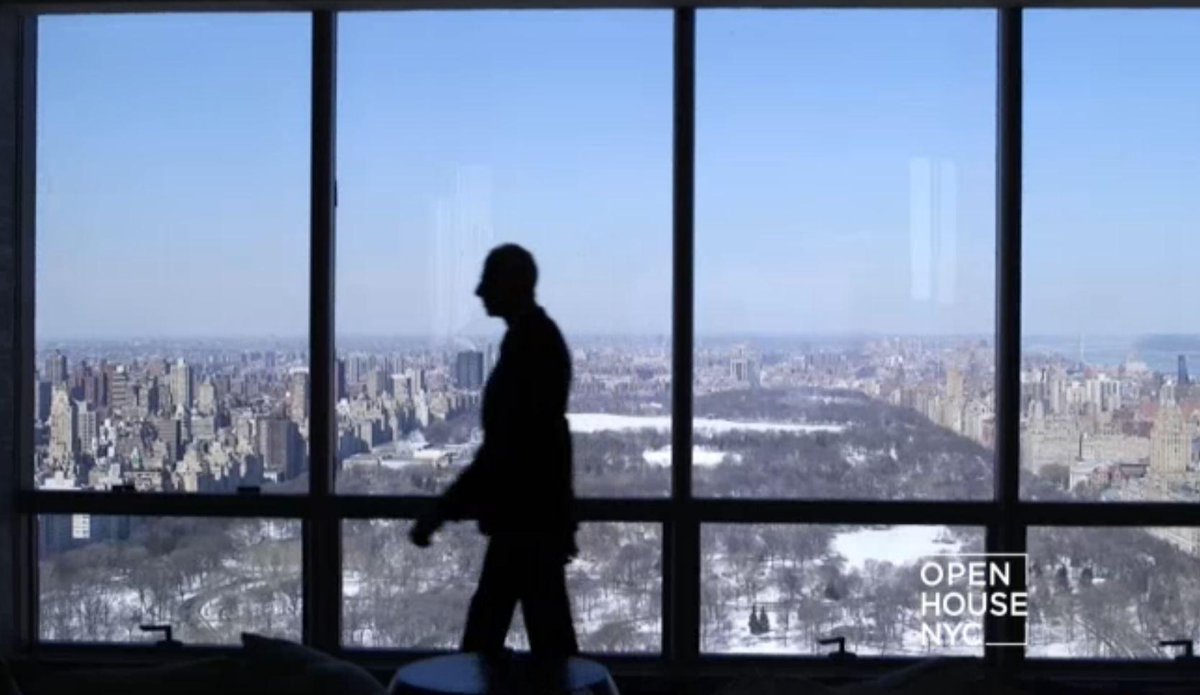 See <a href="/Jamiedrake/">Drake/Anderson</a>, designer for Madonna and Bloomberg, unveil his latest project 4.nbcny.com/aCnGxwA <a href="/openhousetv/">Open House</a>