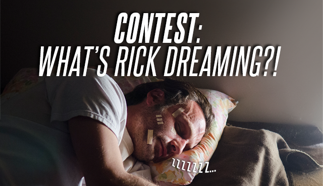TheWalkingDead's tweet photo. LAST DAY to get those Weekend Challenge entries in! Glory awaits, post 'em on the site here: http://t.co/eQedsQfhKF http://t.co/VemxhMJmmq