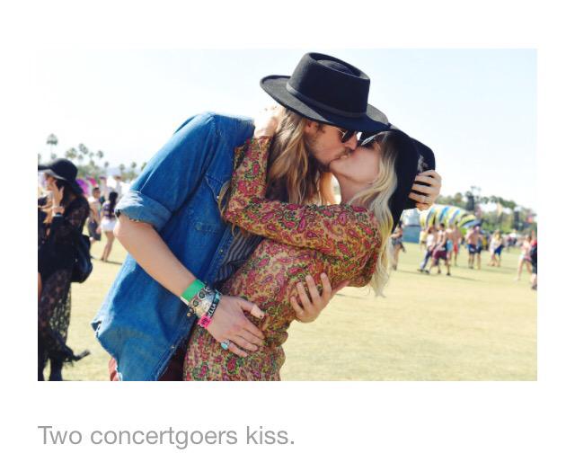 BjornAmanda's tweet photo. Apparently this is what you missed at Coachella. Thanks @mashable for the captured moment ! http://t.co/lEg8psua1m