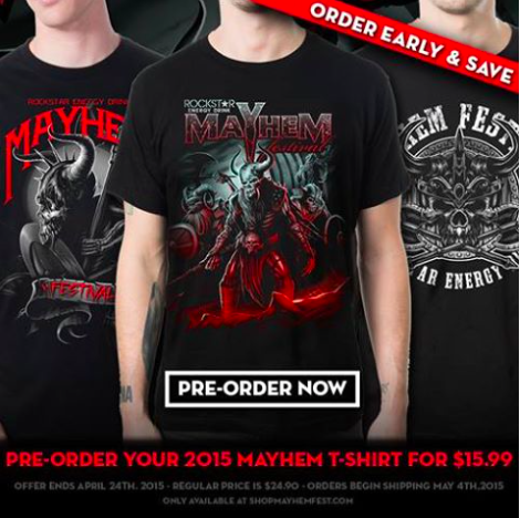 Mayhem Fest tweet media