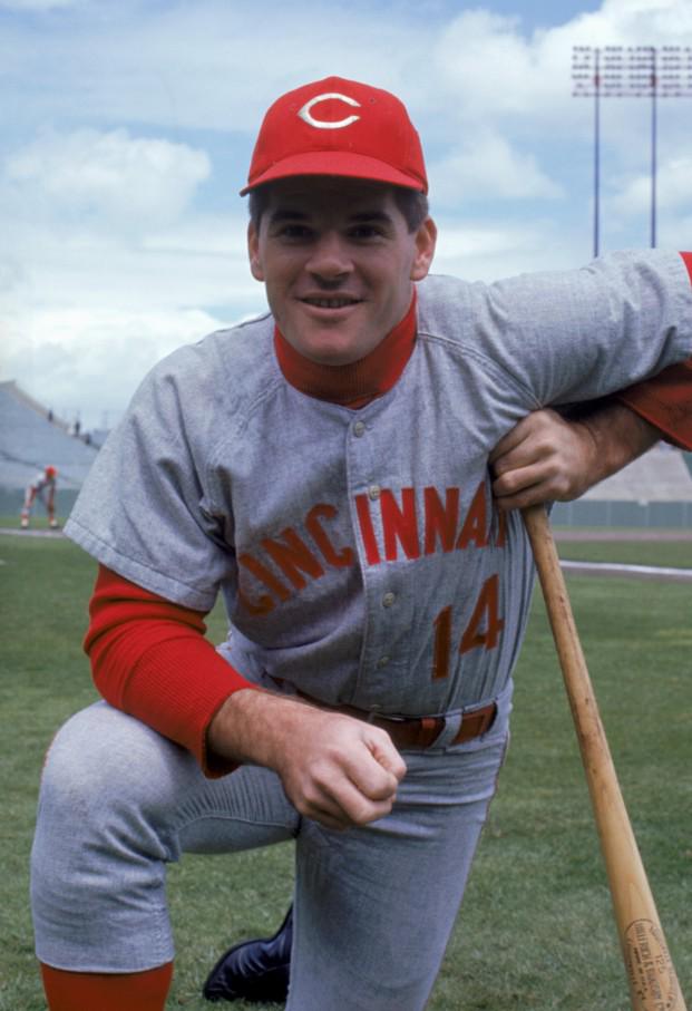   Happy Birthday Pete Rose! 
It\s past time for to be in HOF! 
 