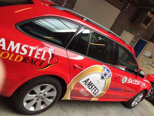 juryauto's tweet photo. Nog 6 nachtjes slapen en dan mogen we weer! #amstelgoldrace @juryauto @Skoda_NL #skodatours http://t.co/UzkHYu22Ne
