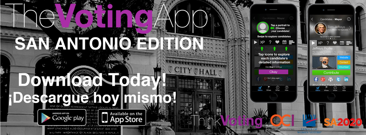 OCIGroup's tweet photo. #ThinkVoting #MobilizeSA Download today! Descargue hoy! Android- http://t.co/AwUtZYDYYF iOS- http://t.co/OIQzQqMIdo http://t.co/cHkw3eebvm