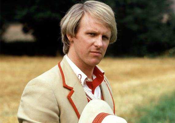 HAPPY BIRTHDAY TO PETER DAVISON WHO PLAYED THE CRICKET LOVING 5TH DOCTOR IN DOCTOR WHO AND TRISTAN IN ALL CREATURES 