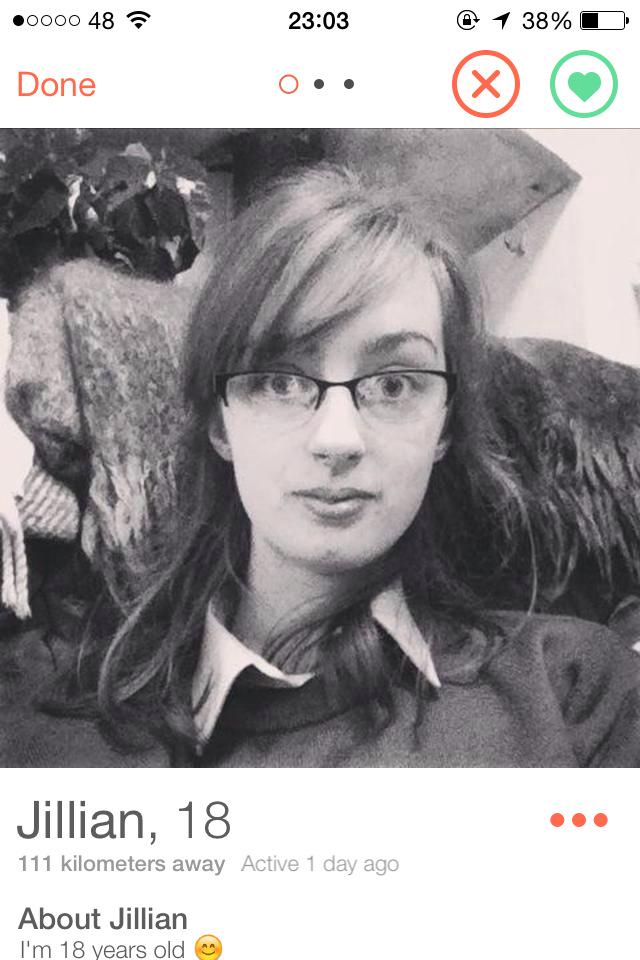 Throwback to the time I matched with Eddie smith on tinder!