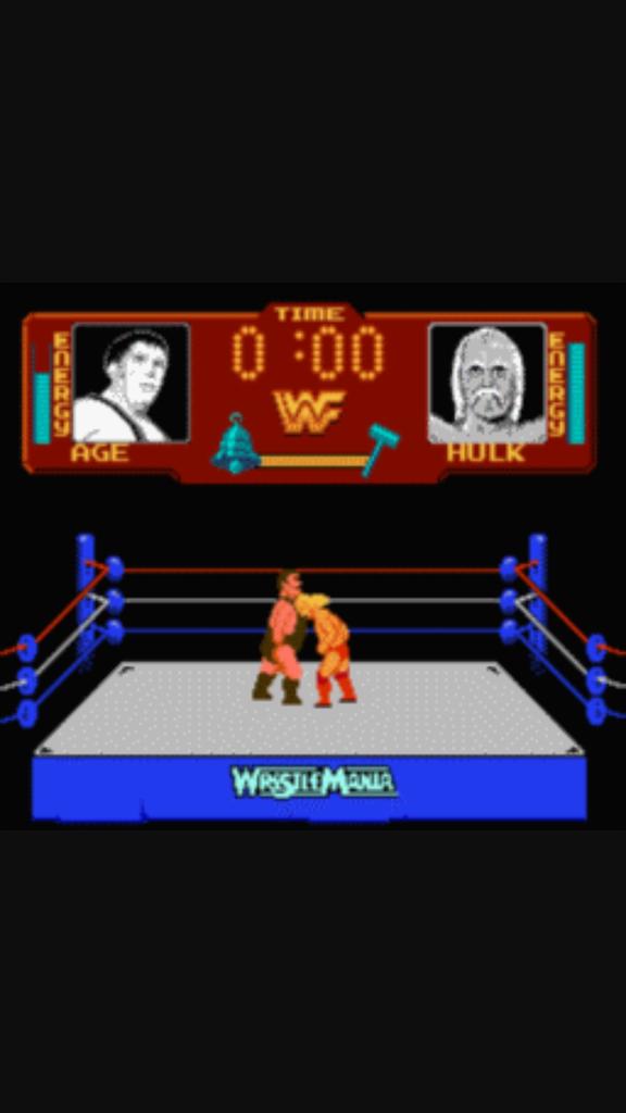 #RT if you love #oldschool #wwf #retrogaming #gaming 

<a href="/wwfclassic/">Classic WWF</a> <a href="/HULKAMANIACS/">HULKAMANIACS</a> <a href="/RETR0JOE/">Gamiest Gamer 🕹🎮</a> @collectorsdenuk <a href="/ste520/">steven johnson</a>