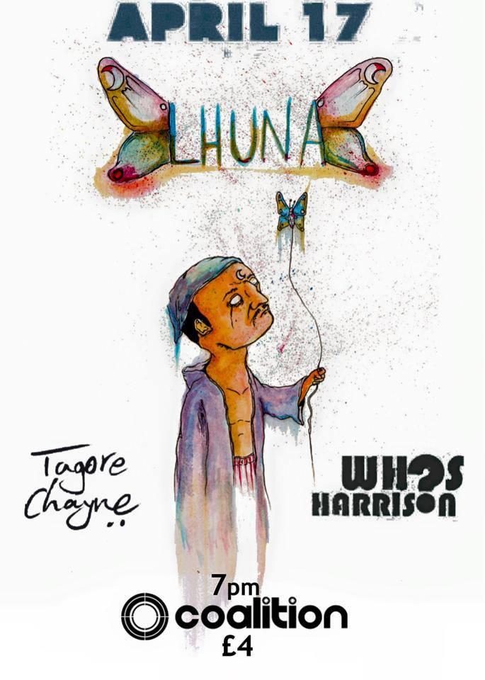 Get down to <a href="/coalition_btn/">Coalition</a> this Friday for <a href="/LhunaMusic/">Lhuna</a> last gig for the foreseeable future.. facebook.com/events/6615412…