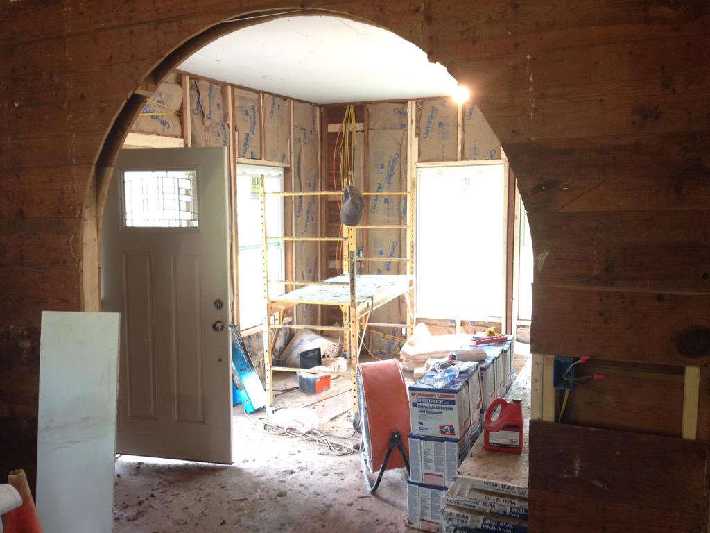 Spectra_PS's tweet image. Updated pictures on Spectra's Waco project! #StayTuned