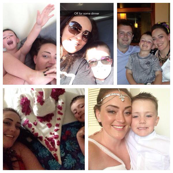 LauraHalliday5's tweet photo. Happy birthday to my gorgeous little boy #5today #wherehasthetimegone http://t.co/YK4nKsSw4q