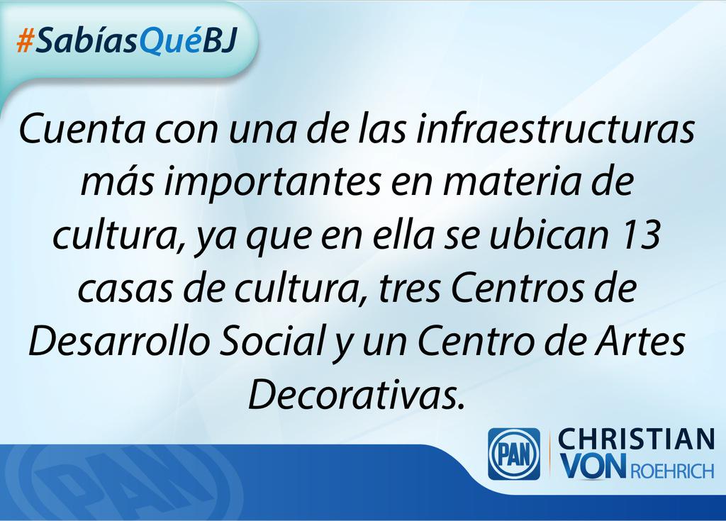 JovenesVonBJ's tweet photo. #SabíasQuéBJ #CulturaBJ vía: @Christianvonroe #JóvenesVonBJ http://t.co/vKchCT8hxc